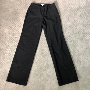 Tailored New York & company black slacks